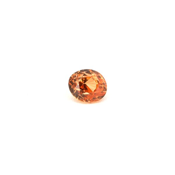1.02ct, Orange Garnet