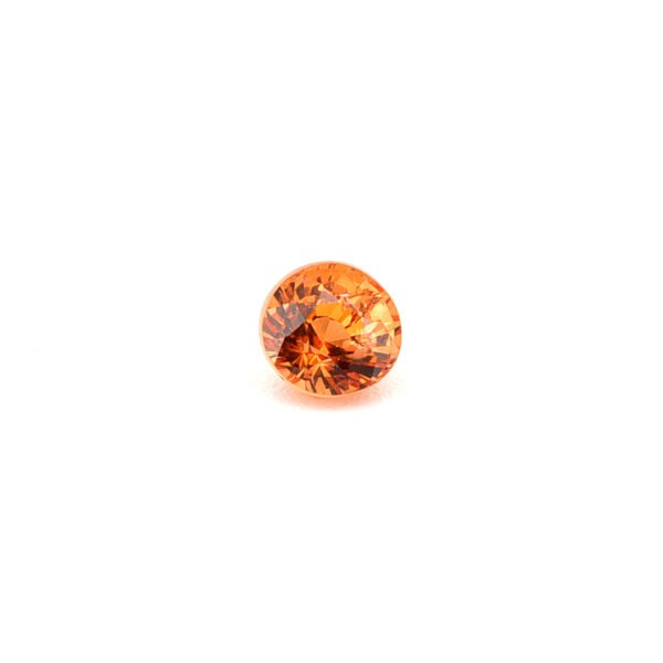 1.14ct, Orange Garnet