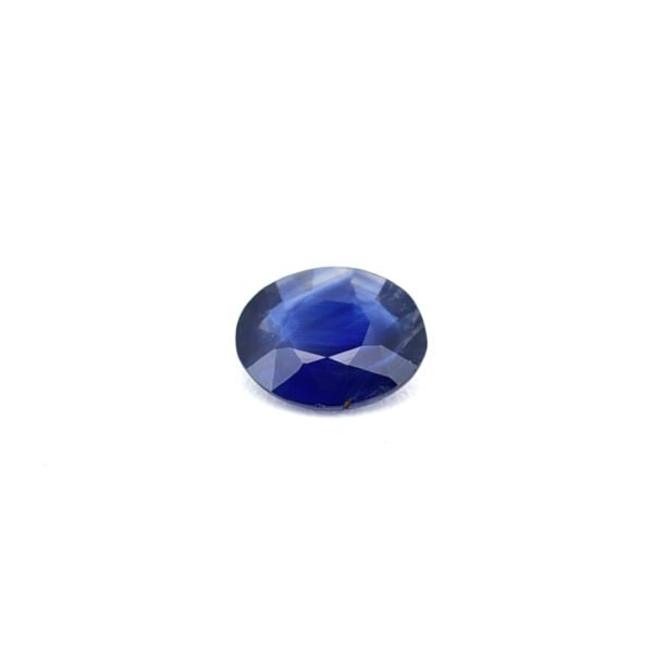 1.04ct, Blue Sapphire - Oval Shape