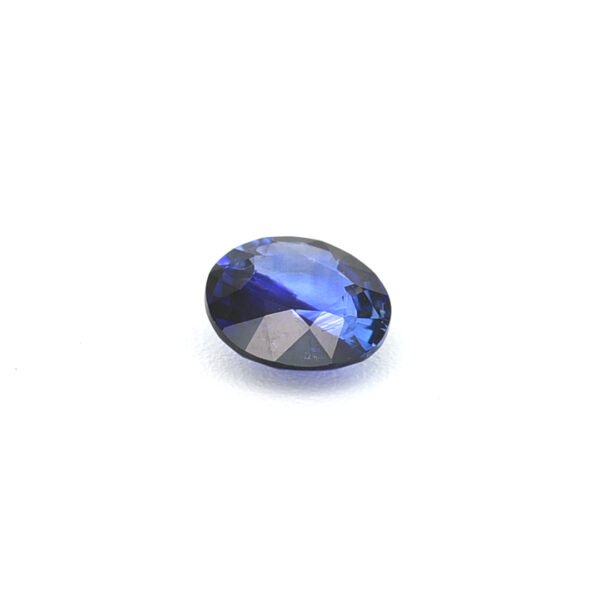 2.07ct, Blue Sapphire