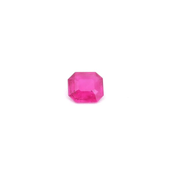 0.64ct, Pink Sapphire