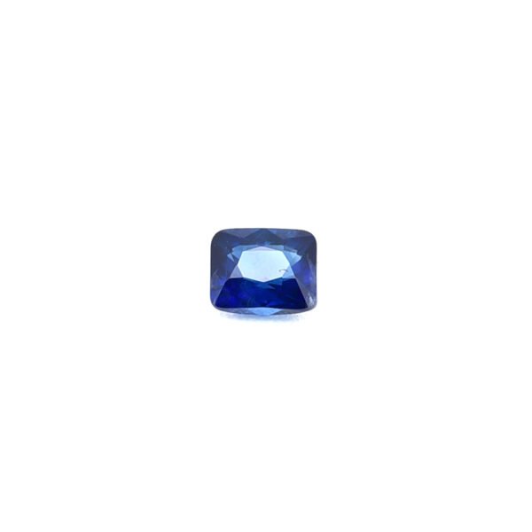 0.77ct, Blue Sapphire