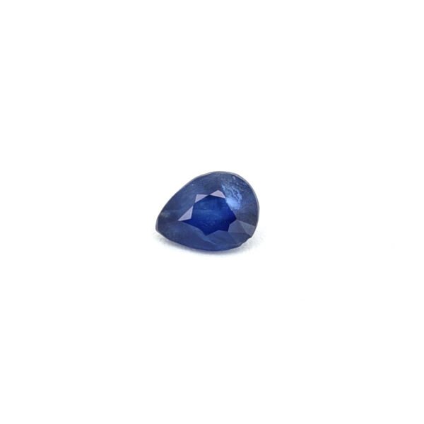 0.8ct, Blue Sapphire