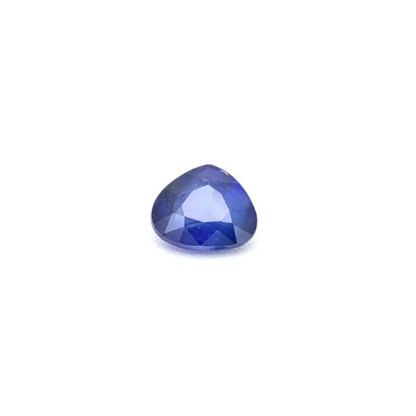 1.03ct, Blue Sapphire