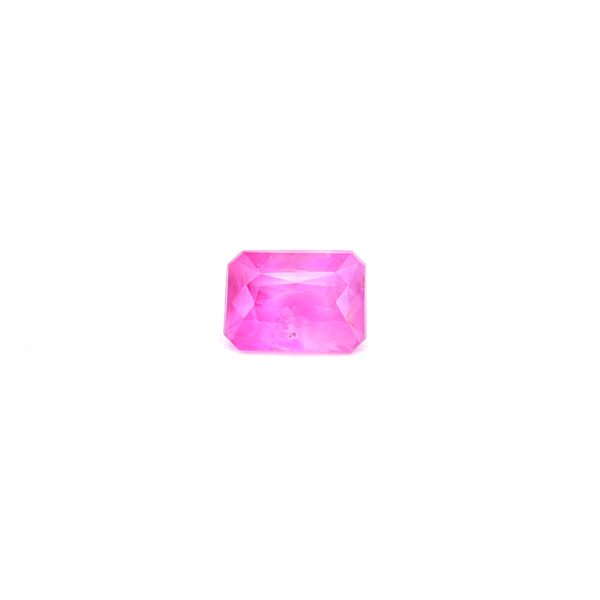1.02ct, Pink Sapphire