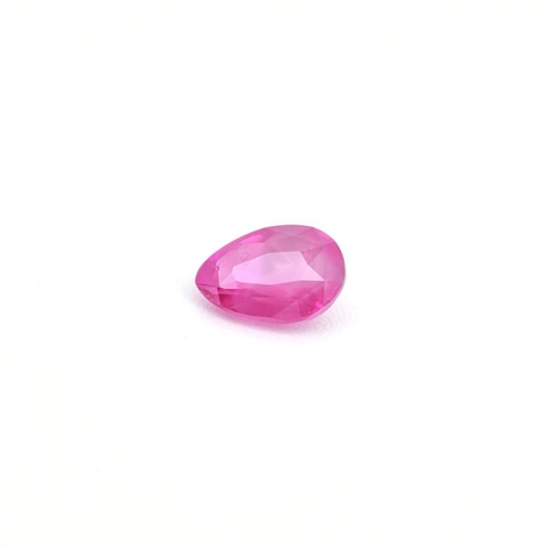 1.13ct, Pink Sapphire