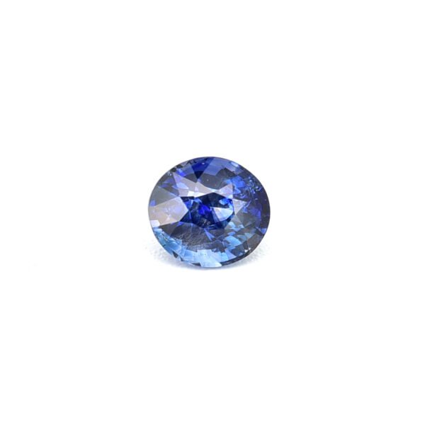 1.96ct, Blue Sapphire