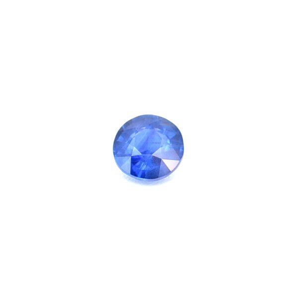 1.07ct, Blue Sapphire