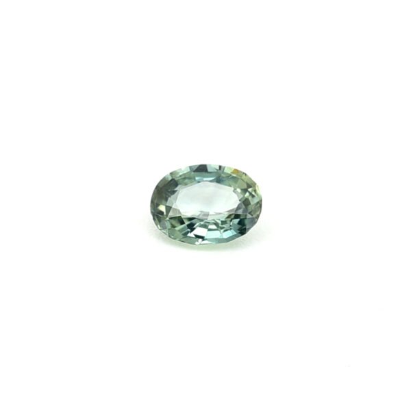 1.03ct, Green Sapphire