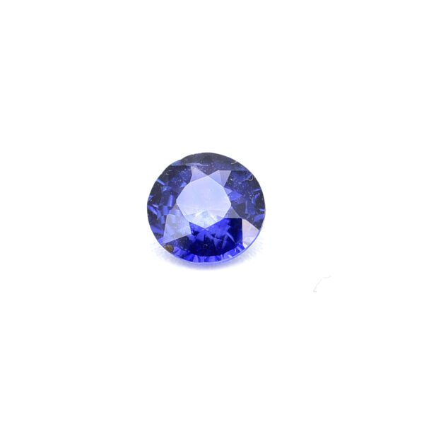 1.12ct, Blue Sapphire