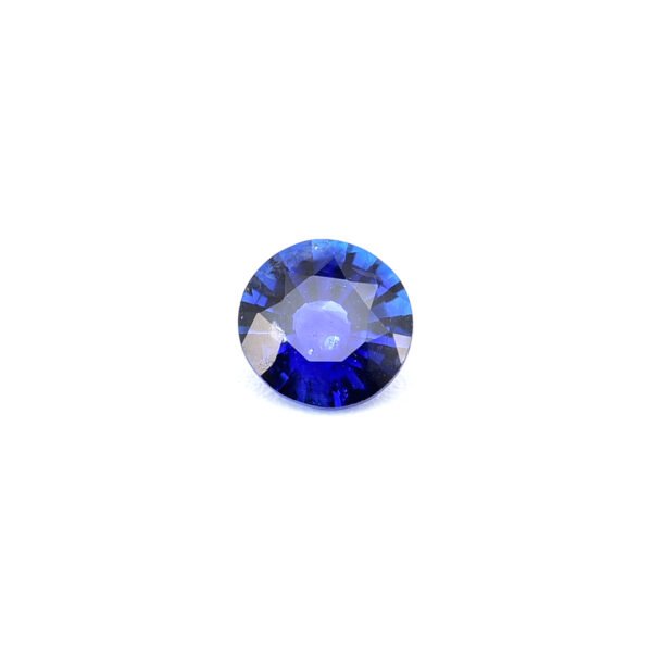 1.01ct, Blue Sapphire