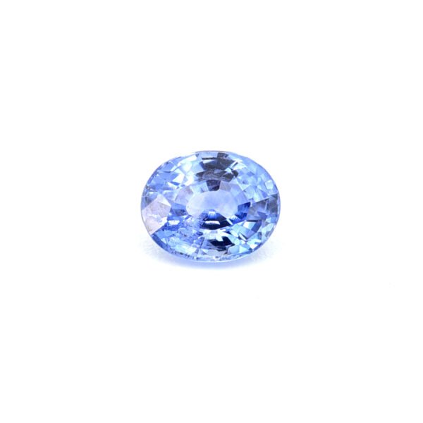 1.89ct, Blue Sapphire
