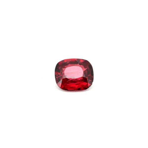 0.9ct, Red Spinel